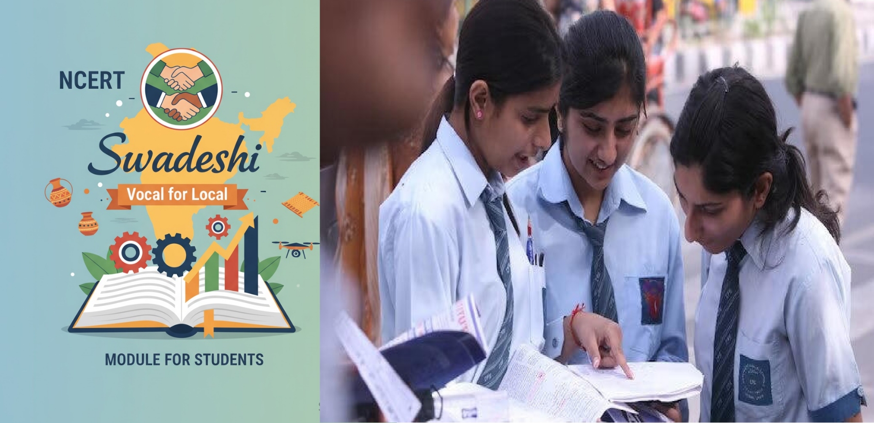 NCERT launches Swadeshi