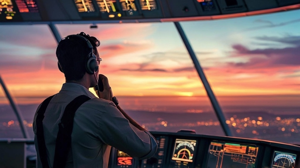 ATCs working under immense pressurereveals 