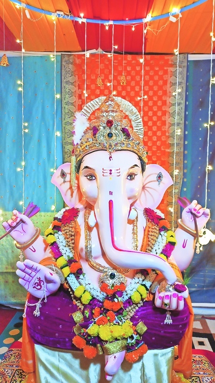 Bappa My Eternal Companion