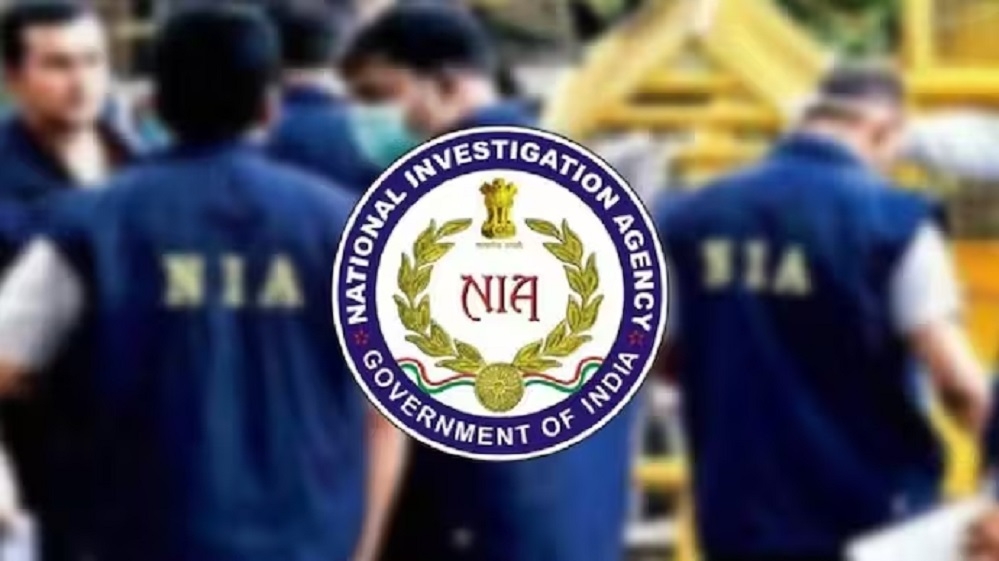 NIA chargesheets