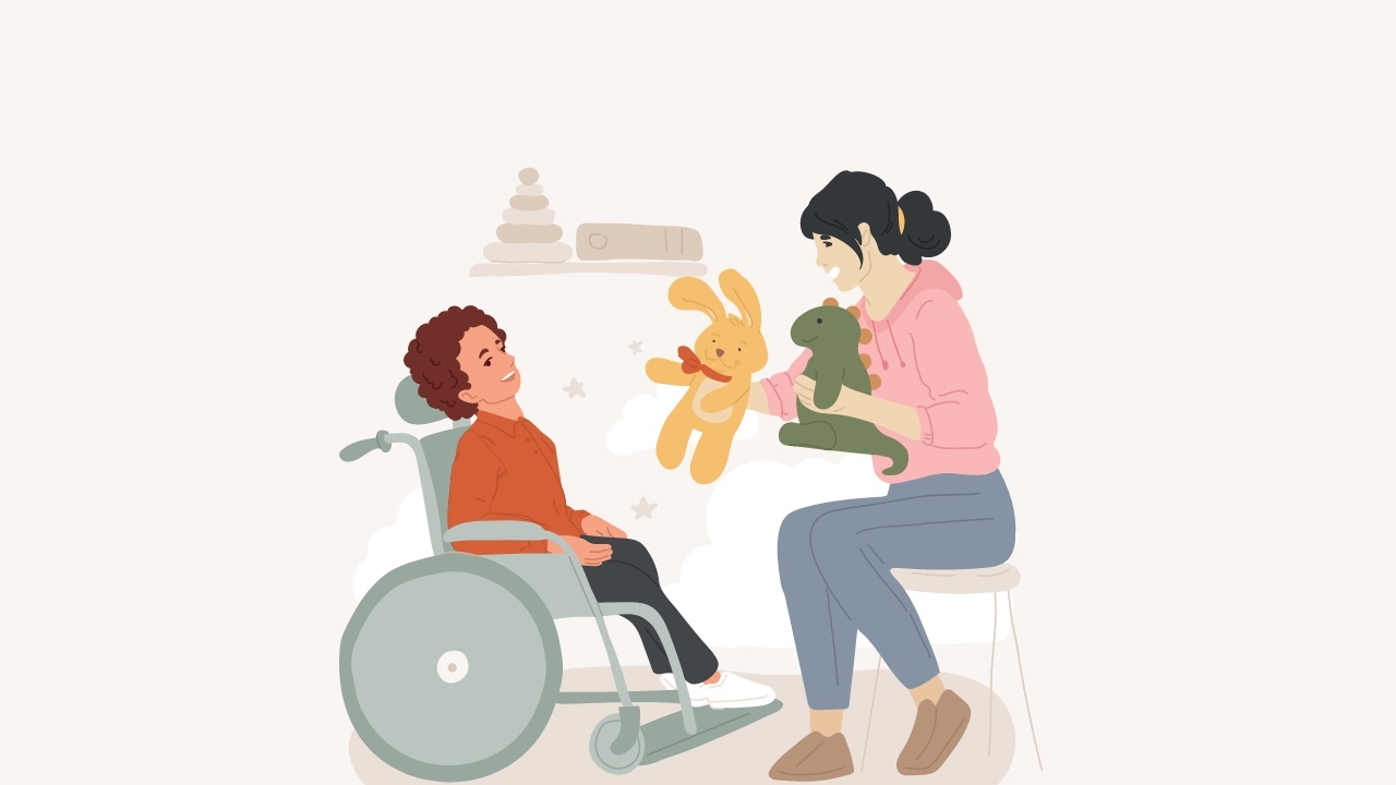 Parents perspective on Cerebral Palsy