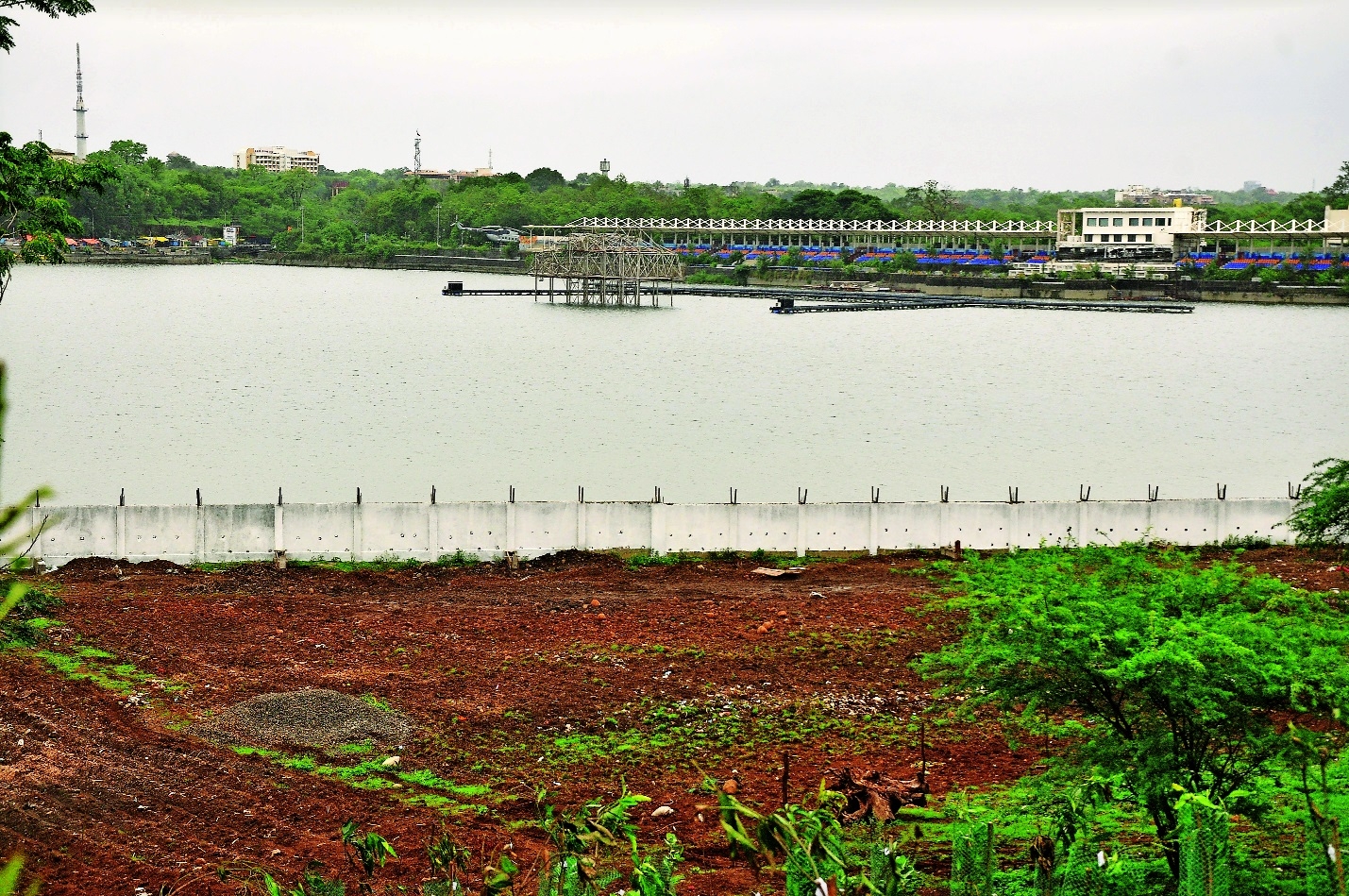 Futala lake nagpur