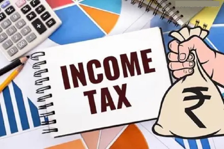 Income Tax Department raids