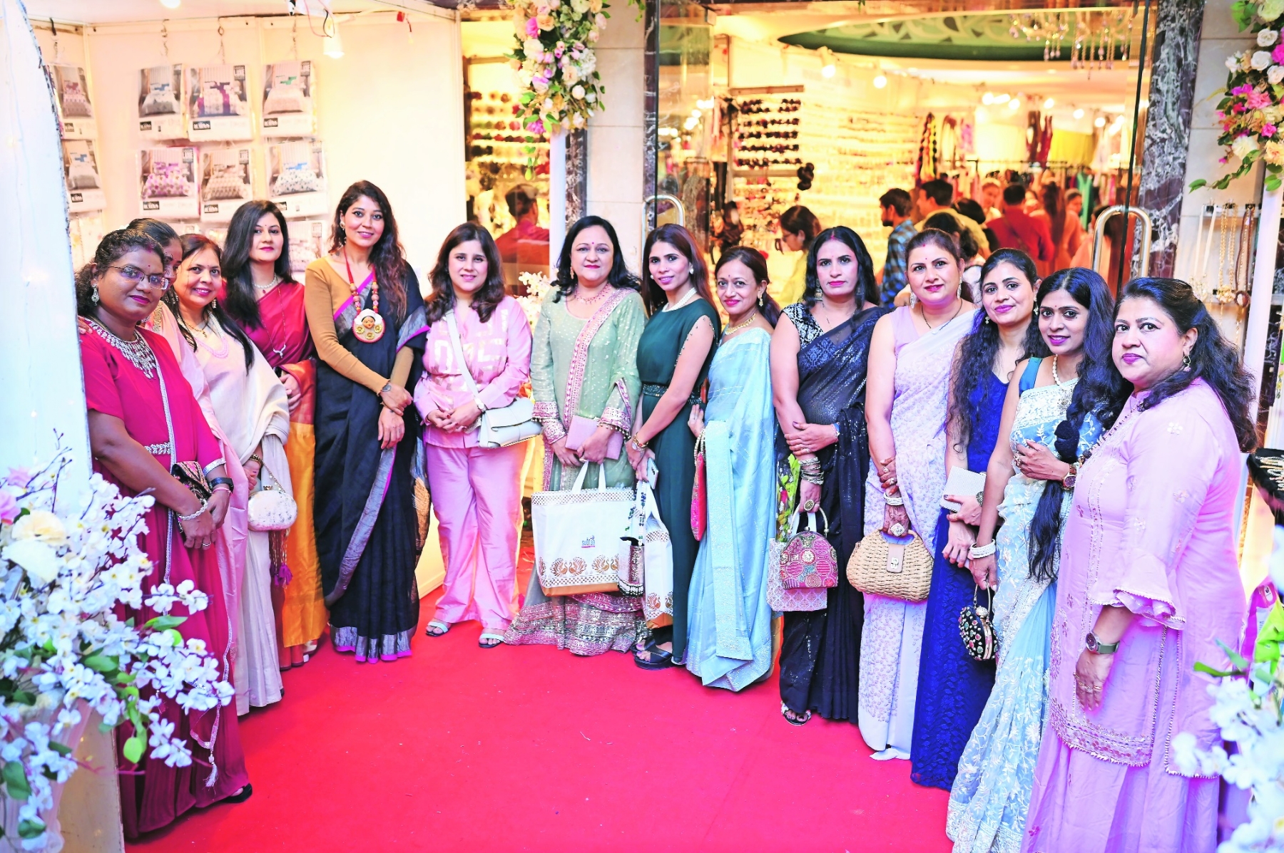 Sutraas Diwali Edit expo starts 