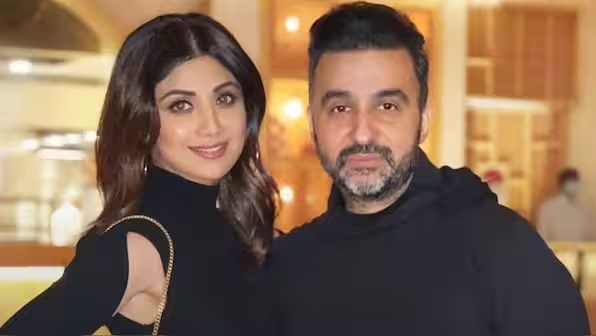 Shilpa Shetty, Raj Kundra