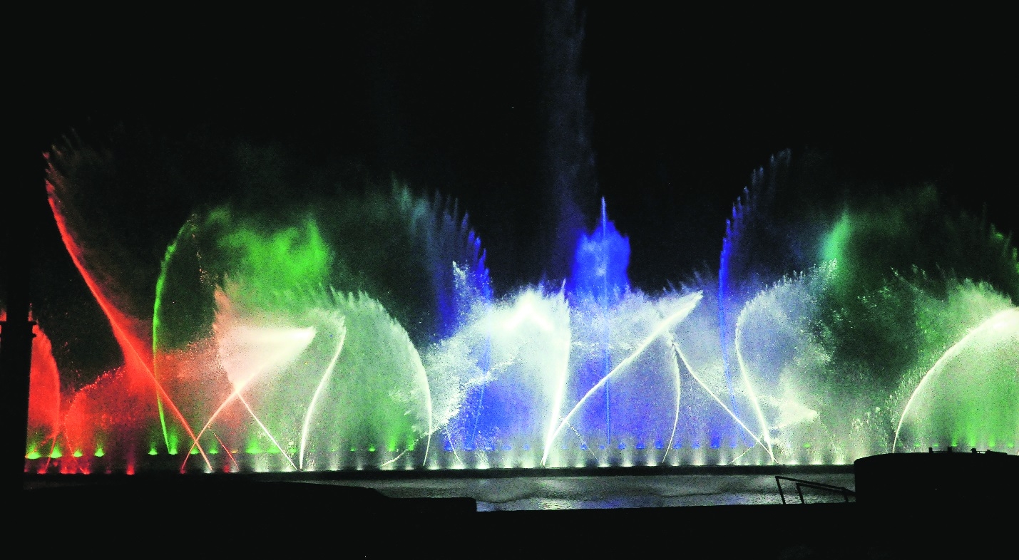 Futala Fountain revival in full swing Nitin Gadkari greenlights repairs