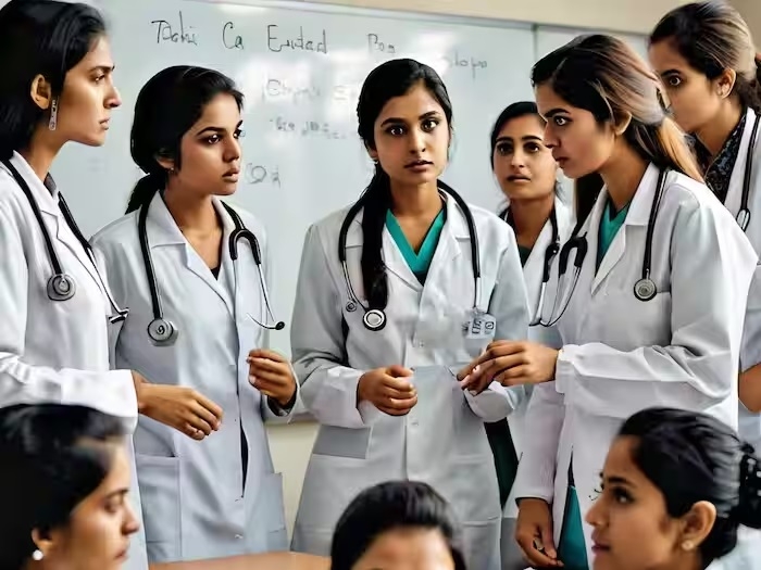 Over 30 MBBS graduates give up PG seats due 