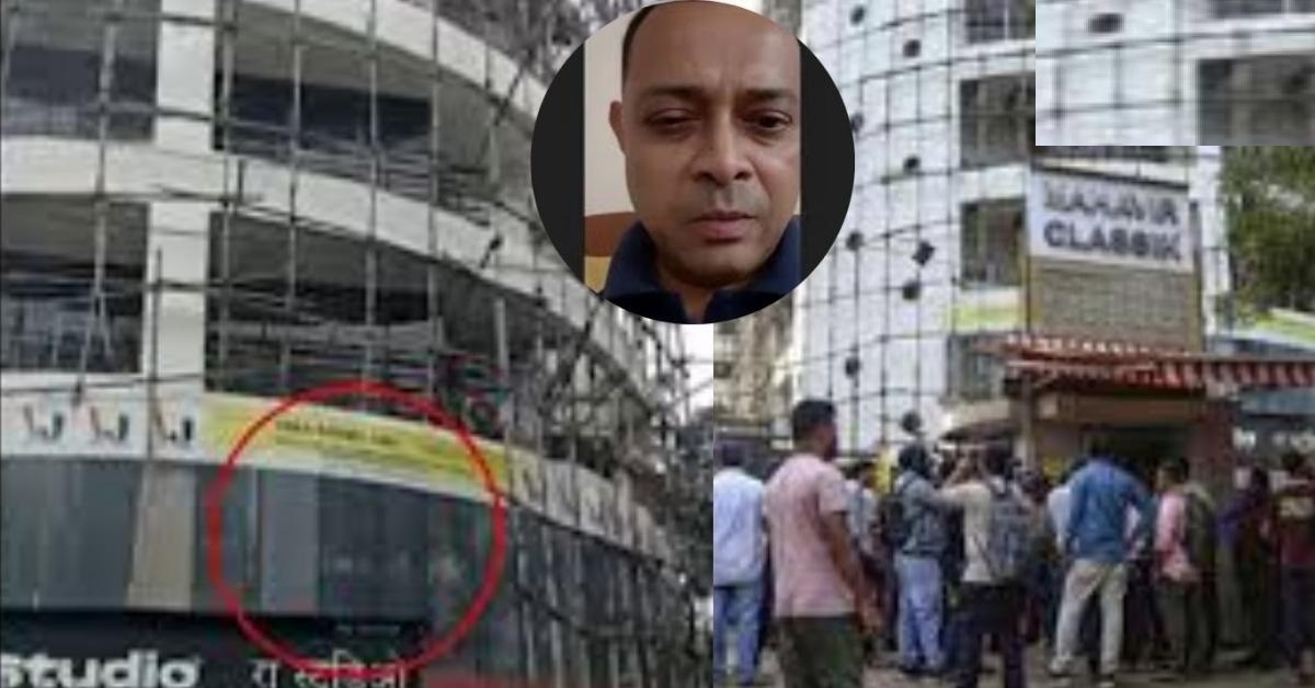 umbai hostage drama actress