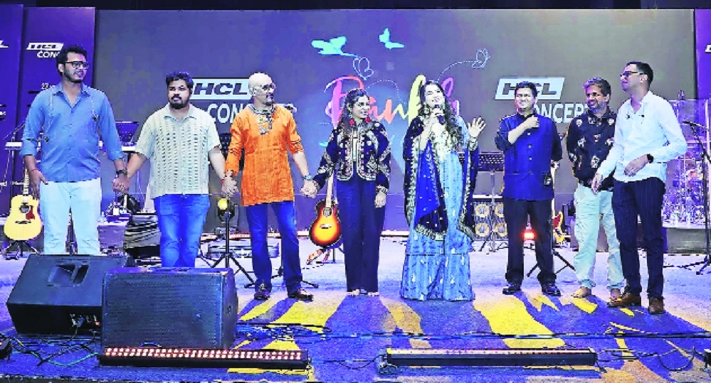 HCL Groups initiative 