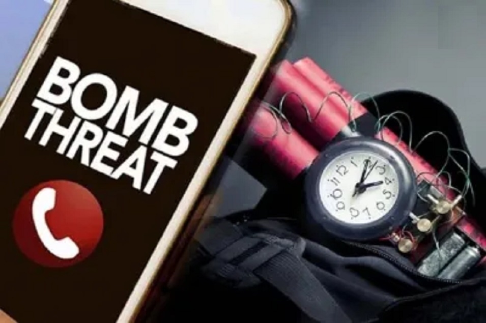 Police Alert Do not panic