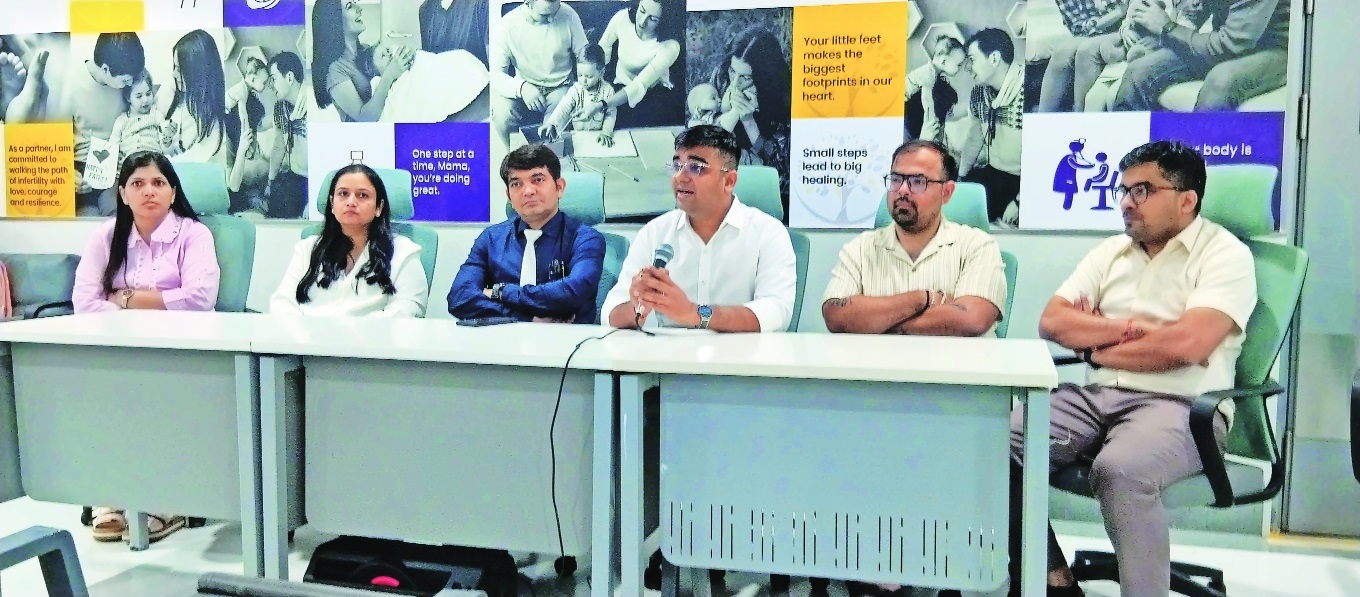 NSH Hospital successfully performs Indias 