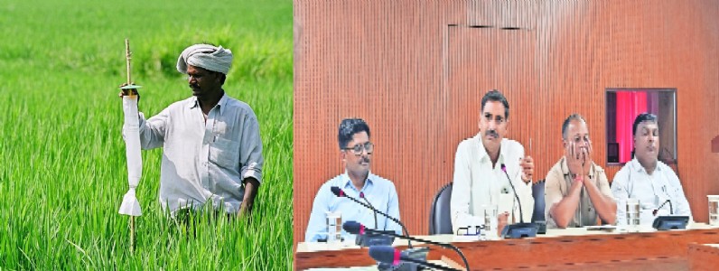 Mah farmers take too much risk: CAZRI Director