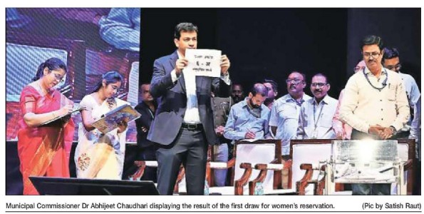 Civic polls: Women’s reservation hits fortunes of bigwigs