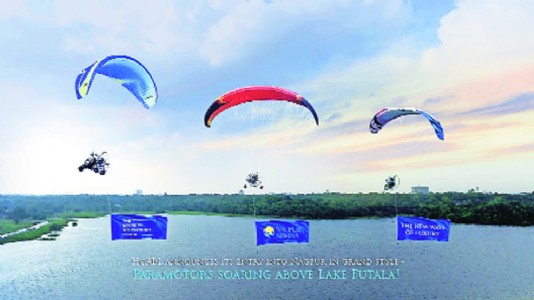 The House of Abhinandan Lodha makes grand entry into Nagpur