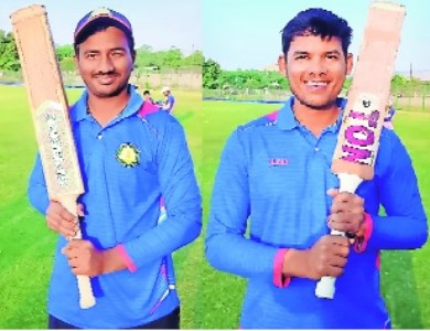 Dighade, Faiz star in Vidarbha’s big win