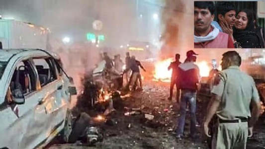Delhi car blast Victims’ relatives mourn deaths of loved ones, demand justice