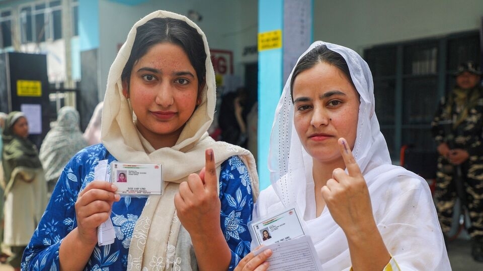 by-poll in Jammu district
