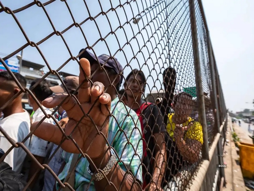 Two arrested in India-Myanmar scam 