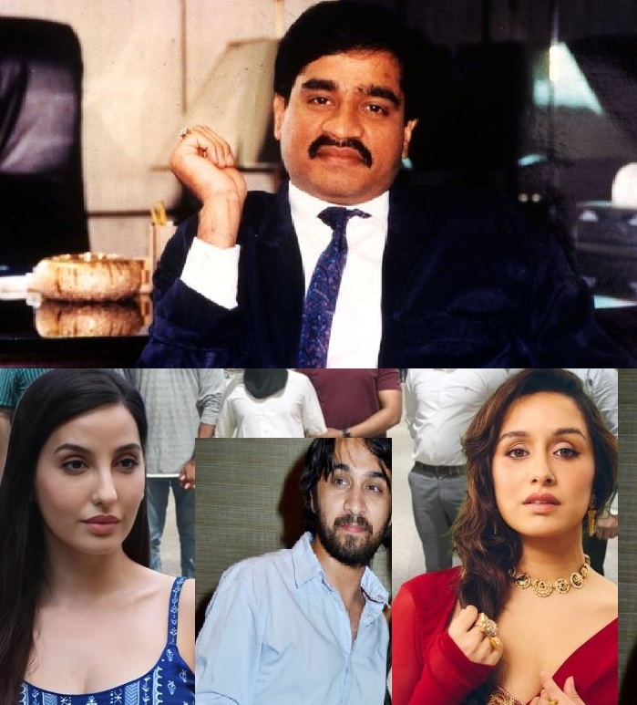 Dawood-linked drug network Bollywood celebrities