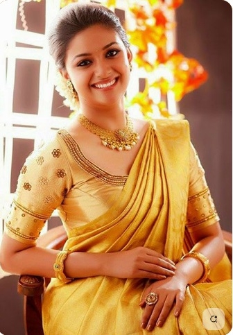 Keerthy Suresh is UNICEF 