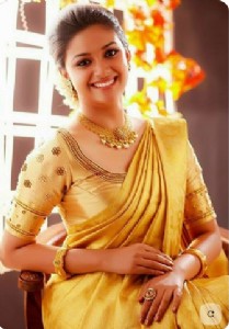 Keerthy Suresh is UNICEF India Celebrity Advocate