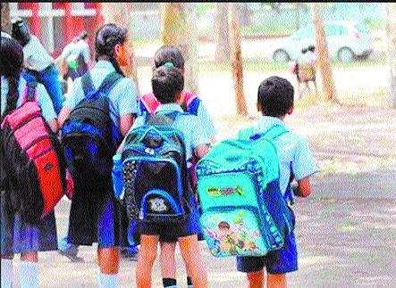 All Bhopal schools’ timing changed