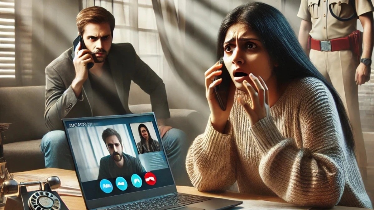 Bluru woman loses Rs 3183 