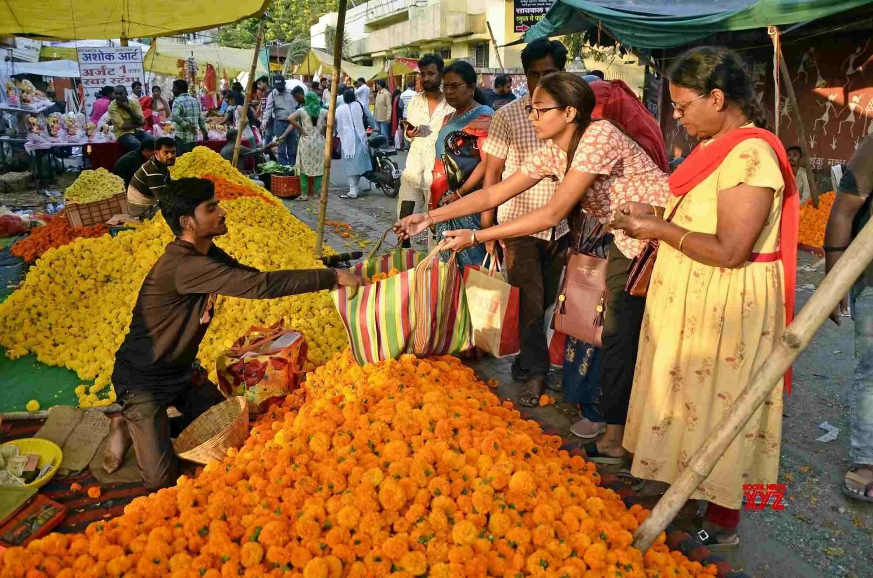 netaji market nagpur