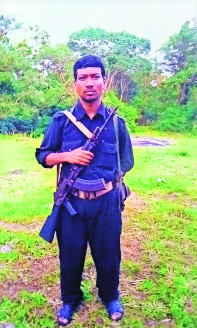 Top Naxal