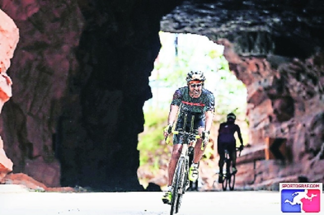 Ambarkhane completes Ironman Malaysia 2025