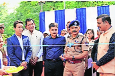 Nagpur Police Deptts Housing Expo receives good response 