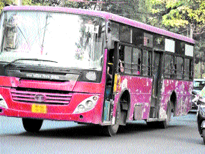 Death Traps on Road: Scrap buses still running on State capital roads