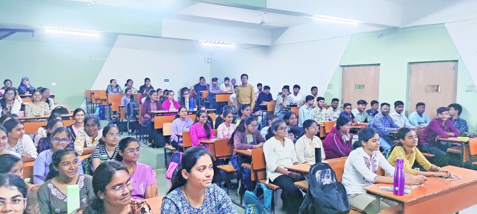 Datta Meghe Ayurvedic College