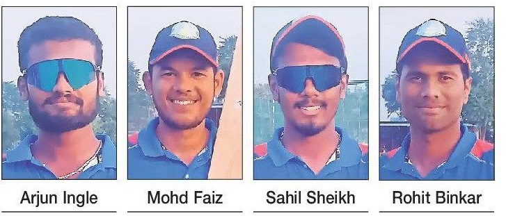 Vidarbha U-23 boys sail past Himachal