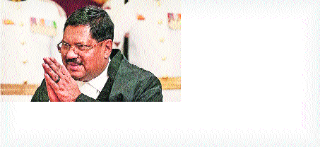 Leaving with a sense