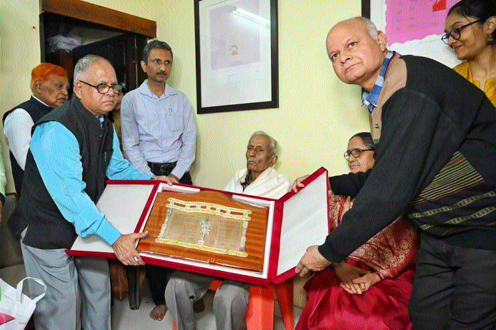 Renowned Hindi writer Shukla