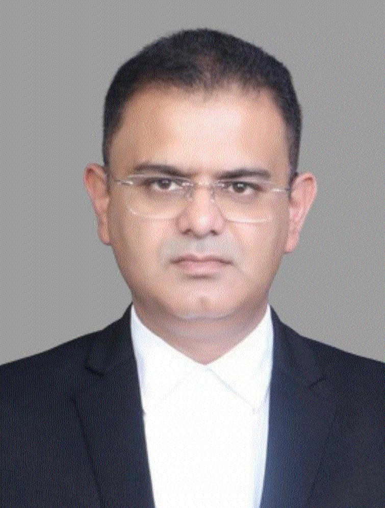 Vivek Sharma  is new 