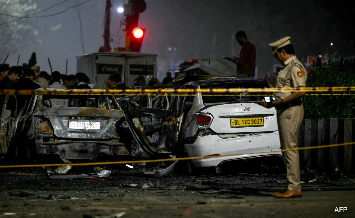DELHI CAR BLAST CASE