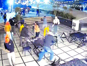 Is the fear of police fading