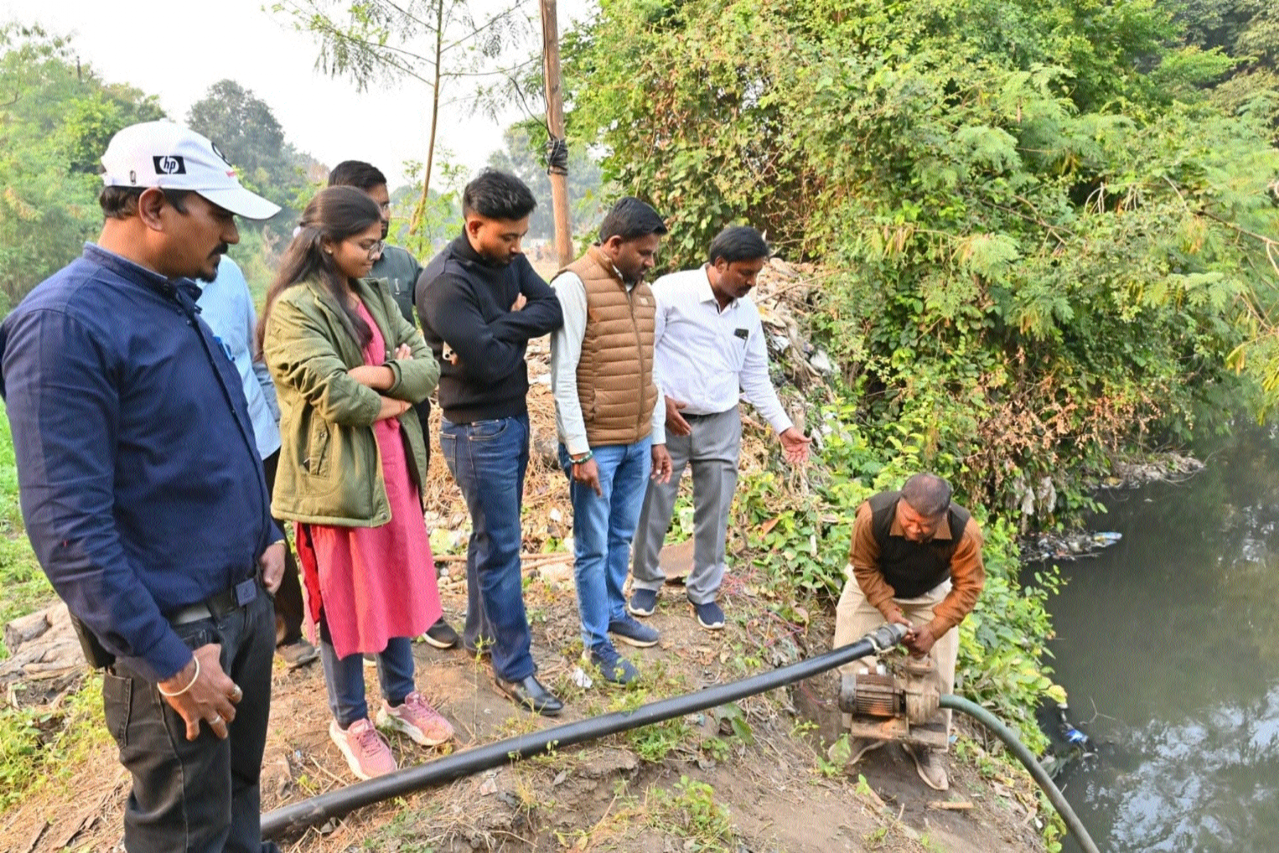 Authorities take tough stand