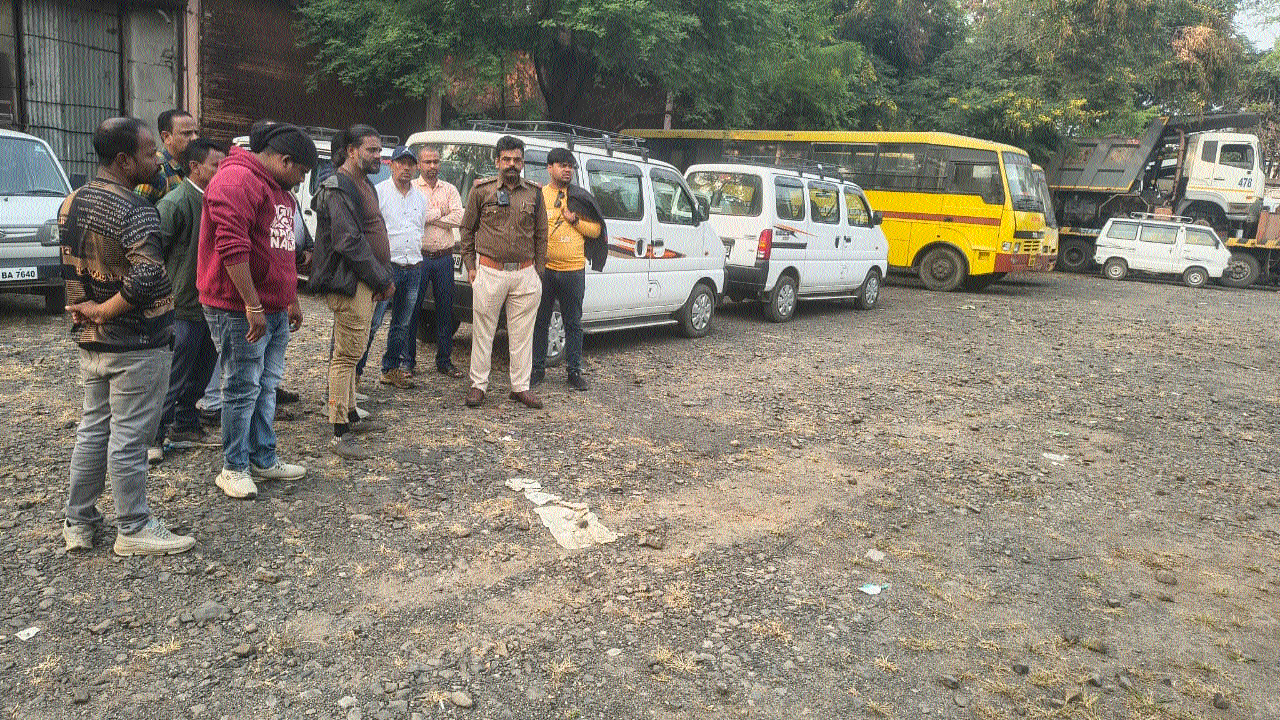 Road Transport Deptt teams