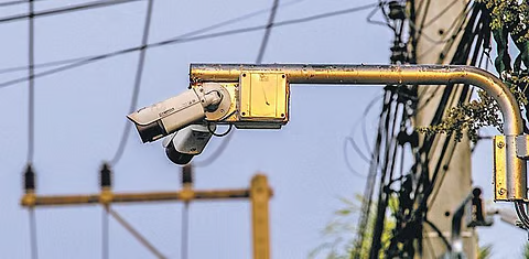 CCTV cameras to be installed