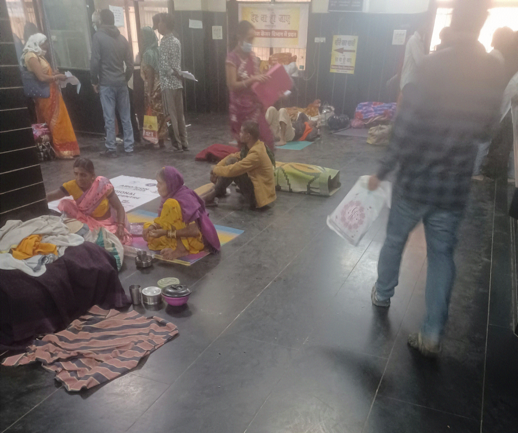 CG’s cancer care  crisis deepens