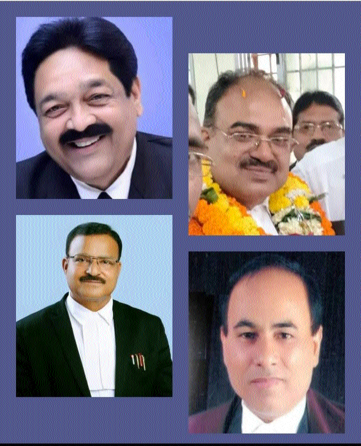 4 from Durg Bar Assn elected