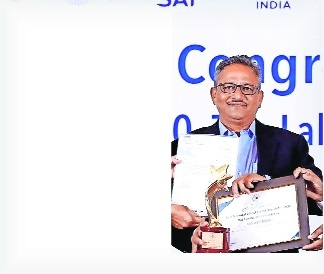 Gour to officiate in KIUG 