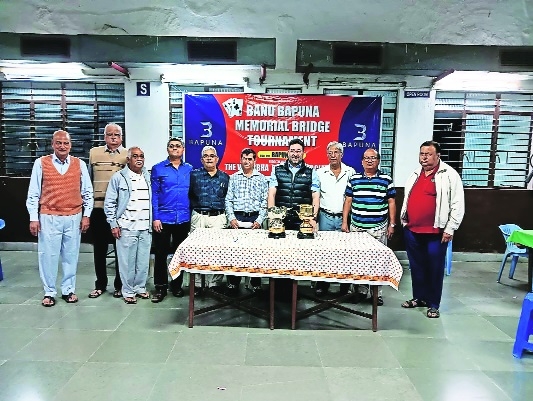 Nagpur bag Bapuna bridge title