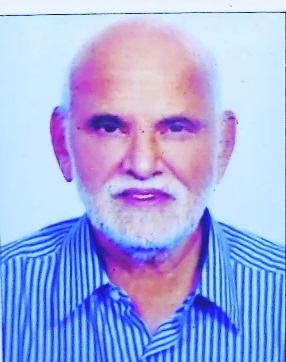 Prof Jayant Modak