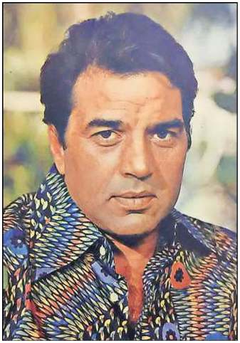 Dharmendra