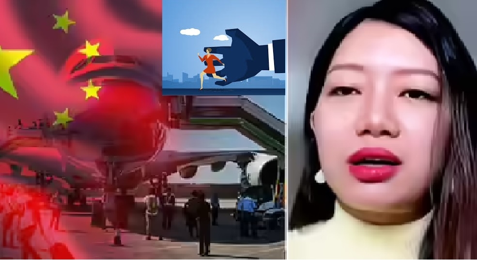 Indian-origin woman harassed by officials at China airport 