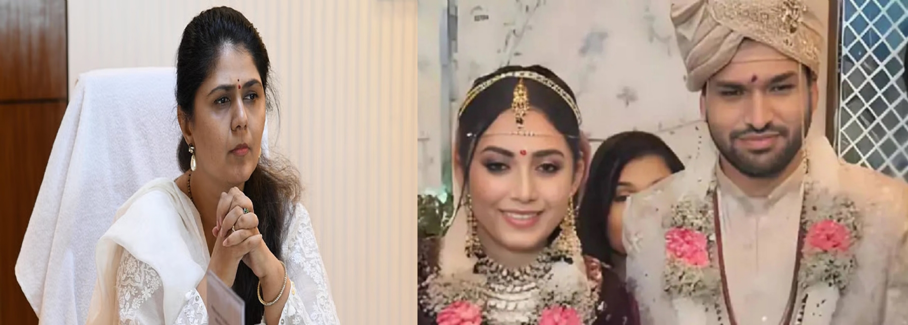 Pankaja Mundes PA held